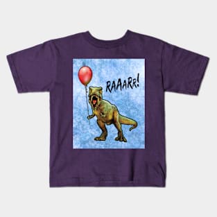 Raaarr! Kids T-Shirt